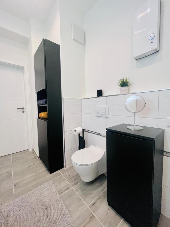 Harzfokus - Happynest - #Netflix#Parkplatz#Wlan Apartment Wernigerode Exterior foto