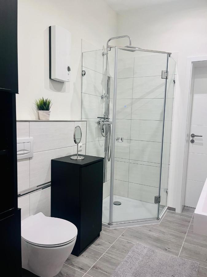 Harzfokus - Happynest - #Netflix#Parkplatz#Wlan Apartment Wernigerode Exterior foto