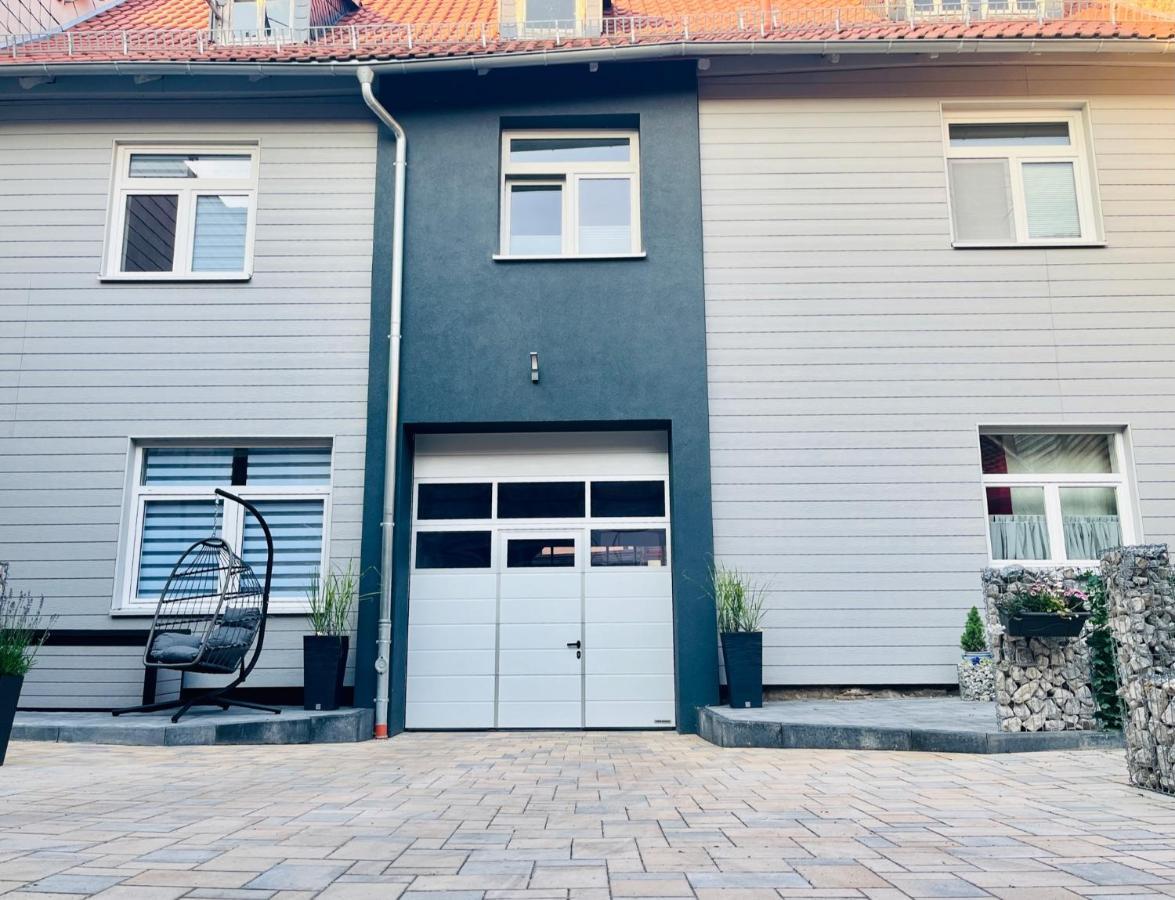 Harzfokus - Happynest - #Netflix#Parkplatz#Wlan Apartment Wernigerode Exterior foto