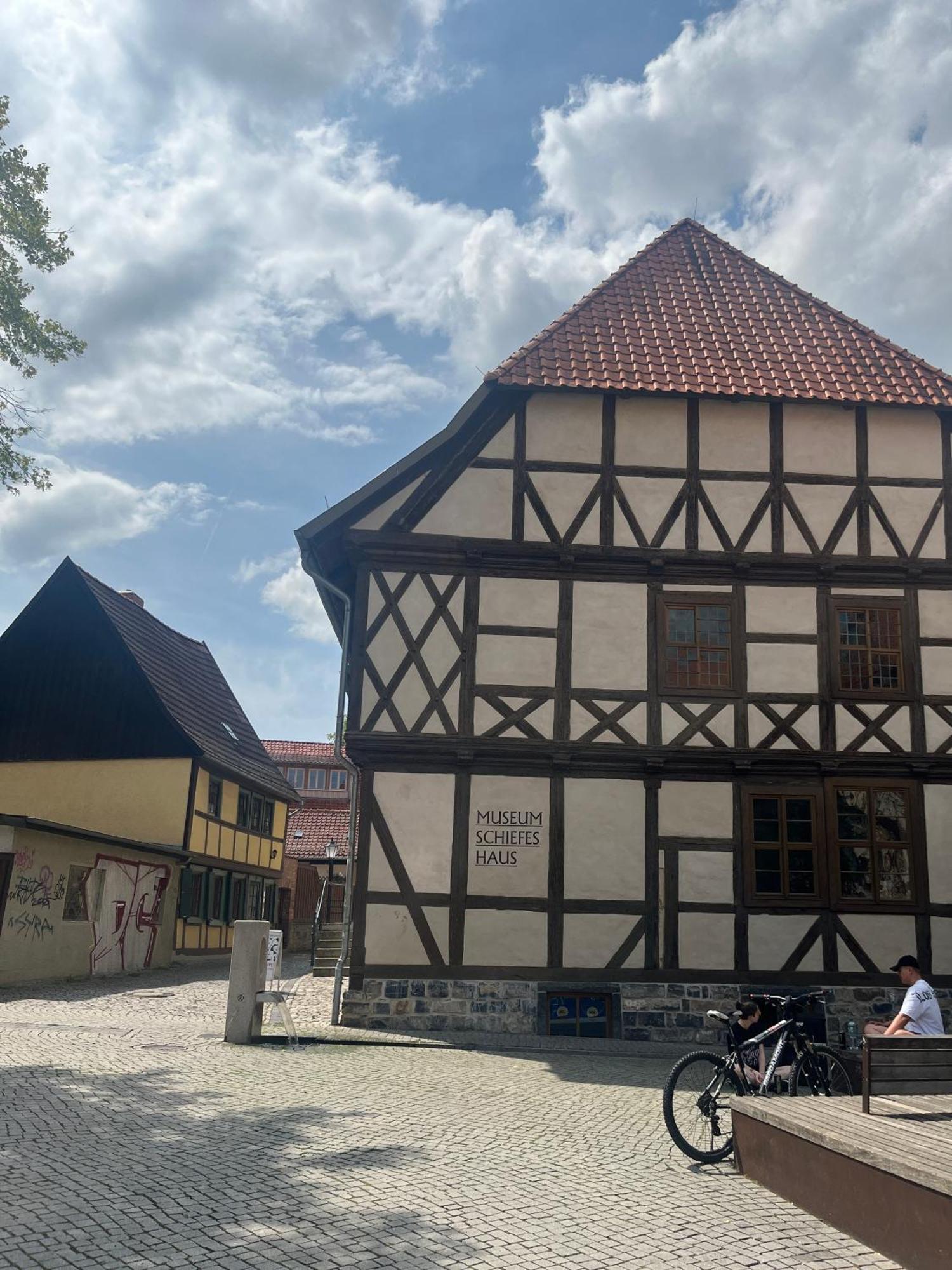 Harzfokus - Happynest - #Netflix#Parkplatz#Wlan Apartment Wernigerode Exterior foto